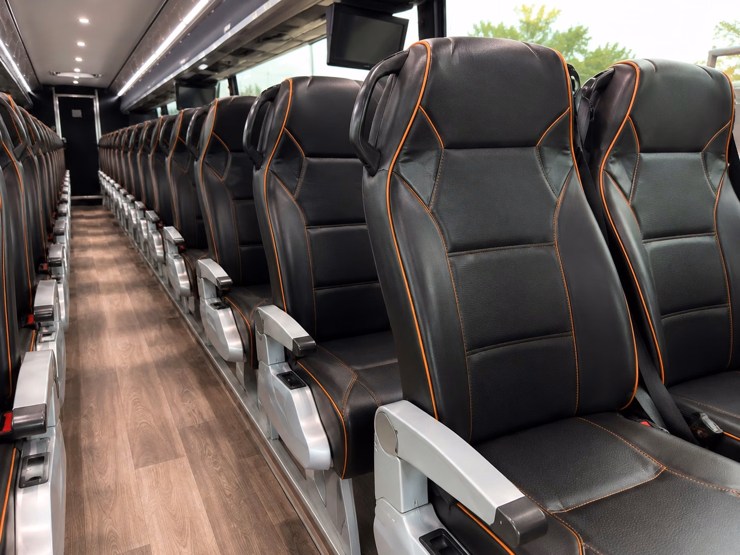 airport shuttle transportation for wedding guests flying into the piedmont triad