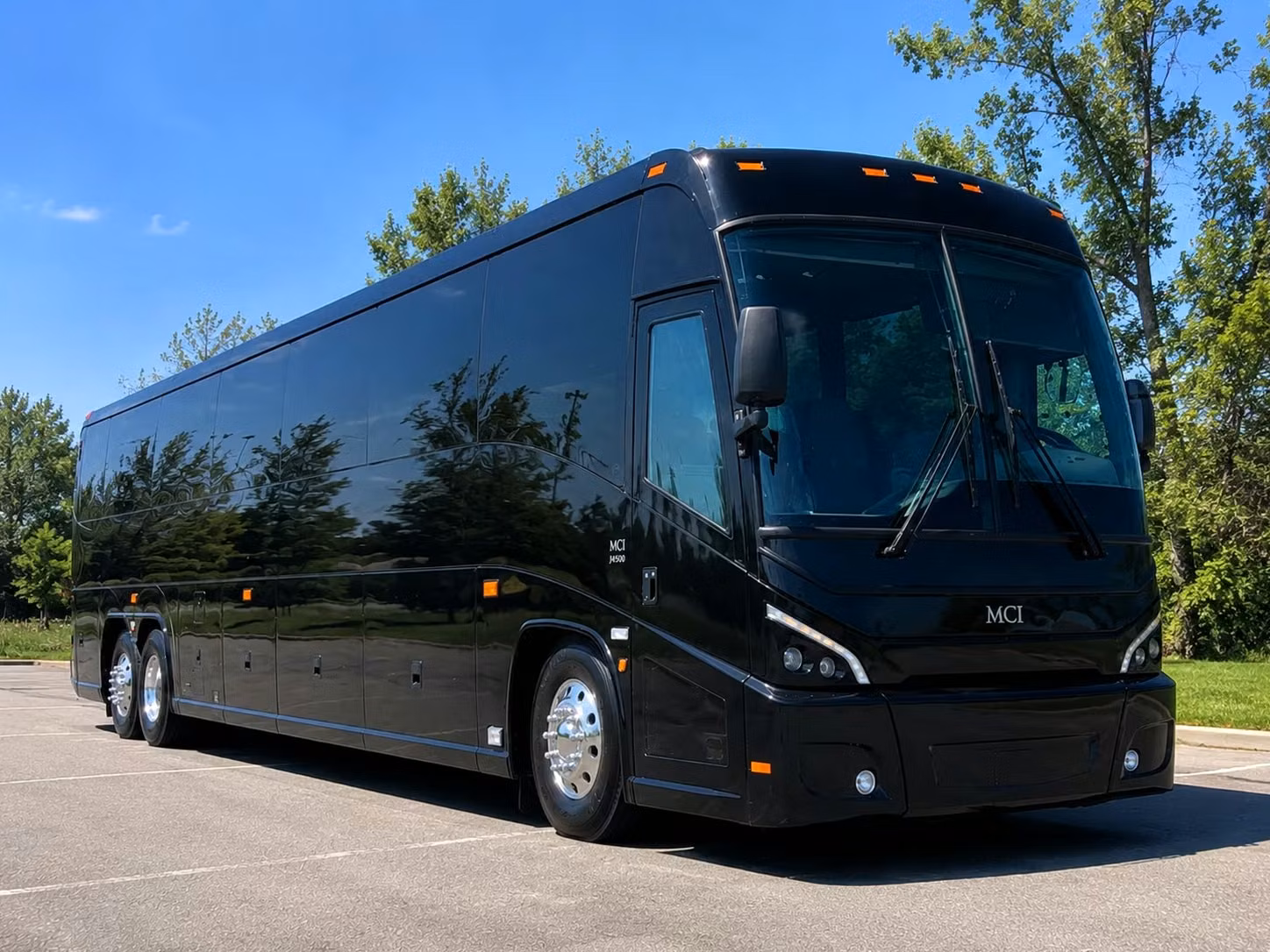 charter buses for winston salem prom groups who need the space to spread out