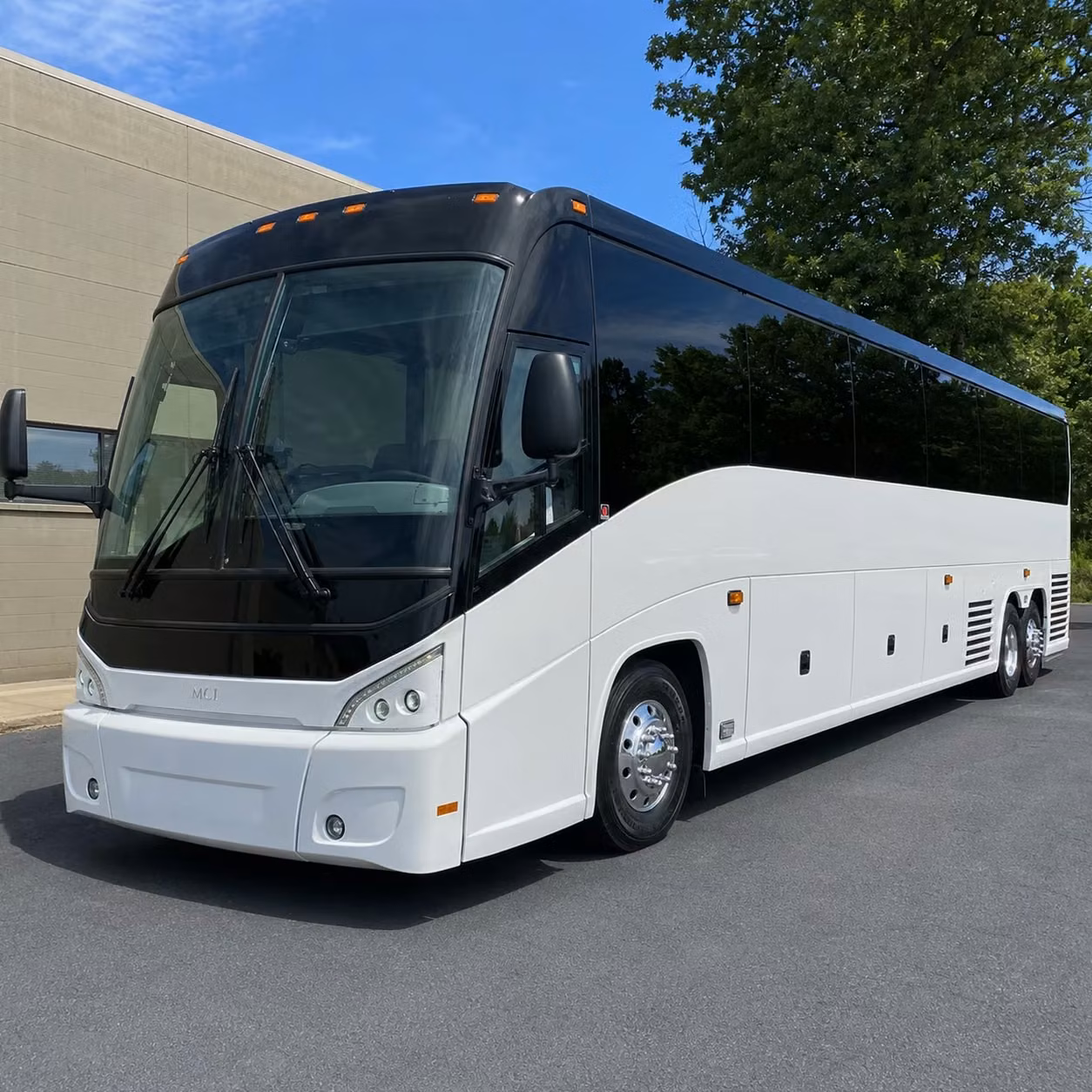 charter buses for winston salem religious conferences and special events