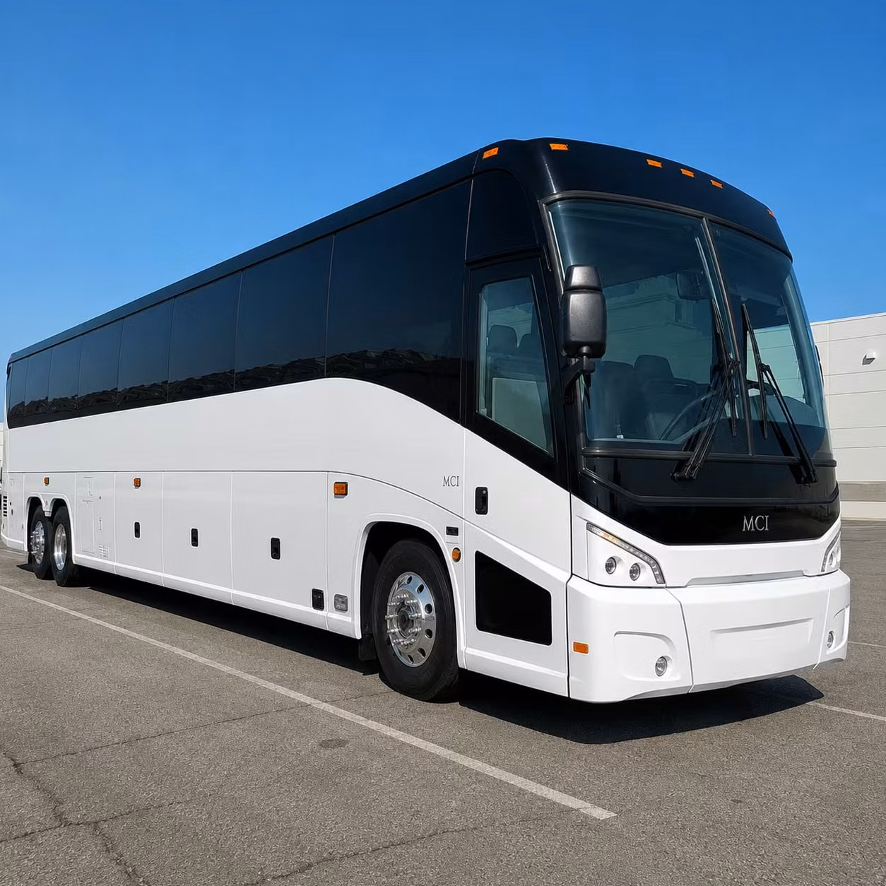 corporate event bus rentals for winston salem conferences and conventions