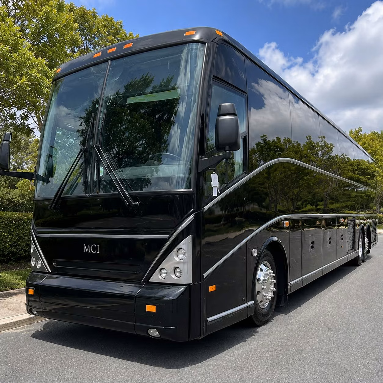 corporate event shuttle services throughout the winston salem triad area