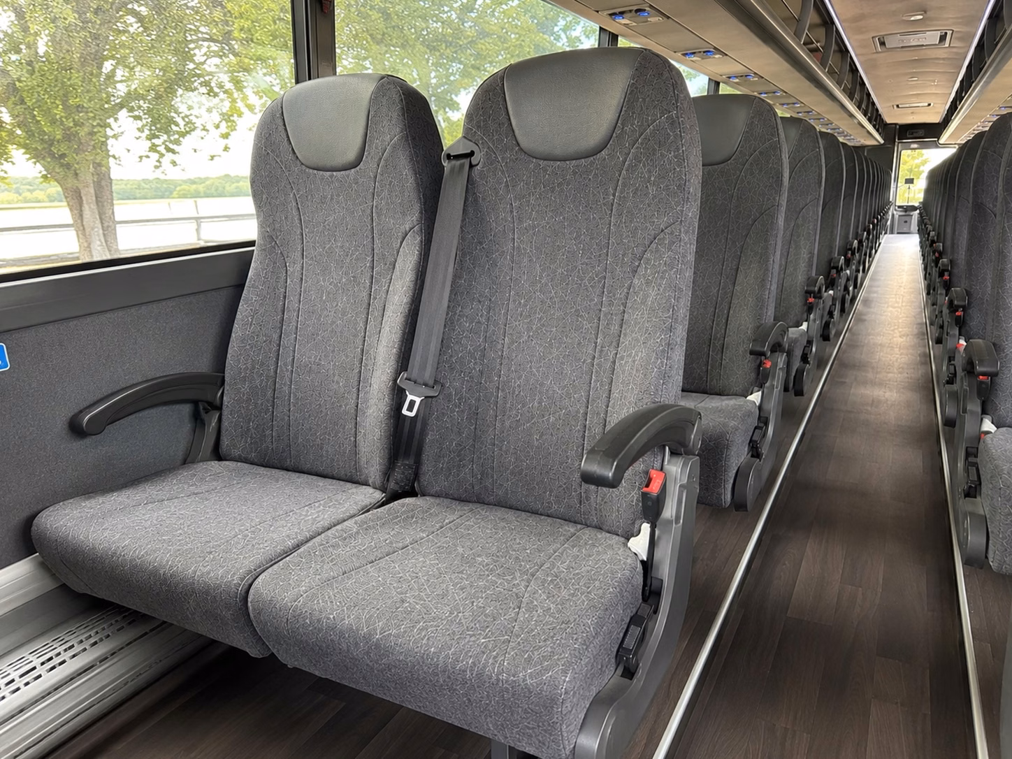 group transportation in winston salem booked in minutes instead of days
