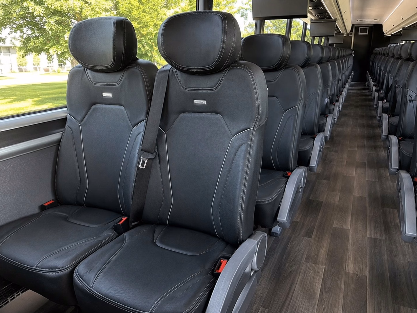 how distance and duration affect your winston salem charter bus rental rate
