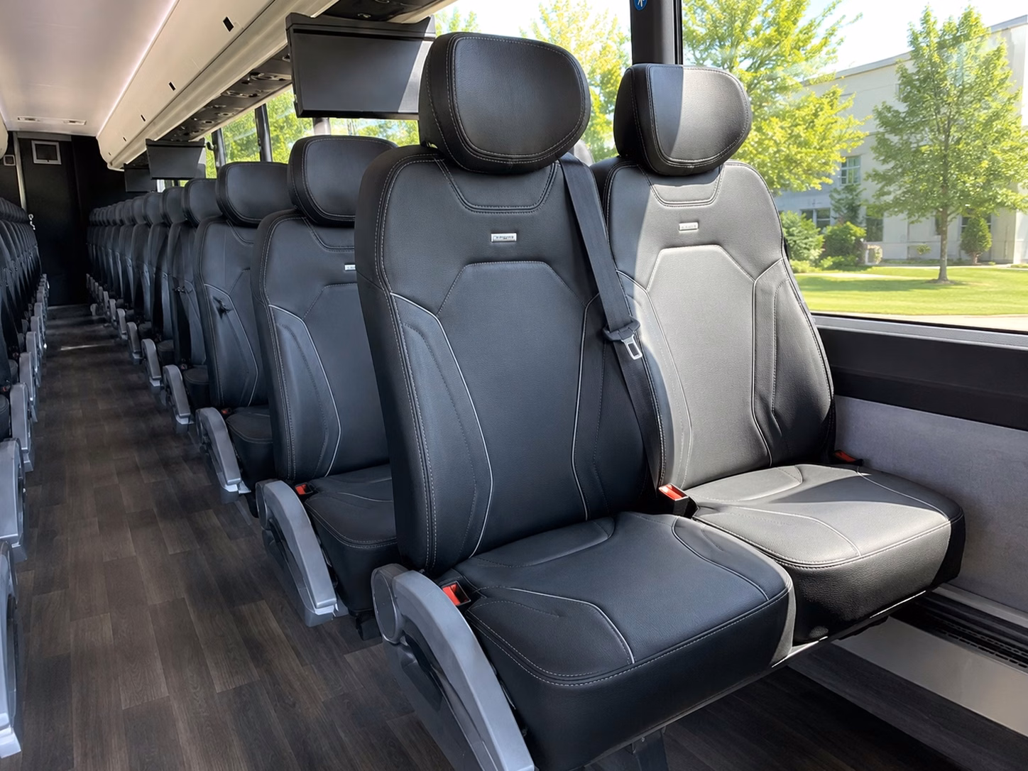 how the time of year and seasonality affect winston salem charter bus rental prices