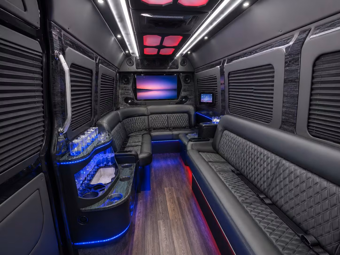 multi shift and 24 hour employee transportation for winston salem manufacturers