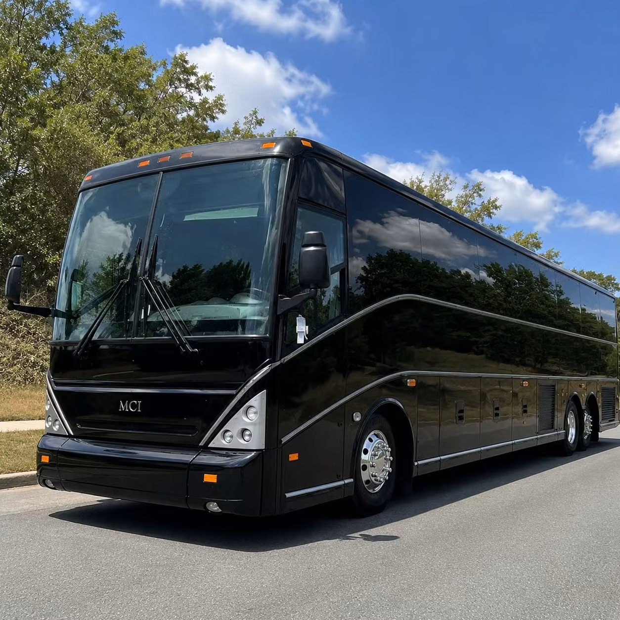 not in winston salem you can still find corporate event transportation nearby