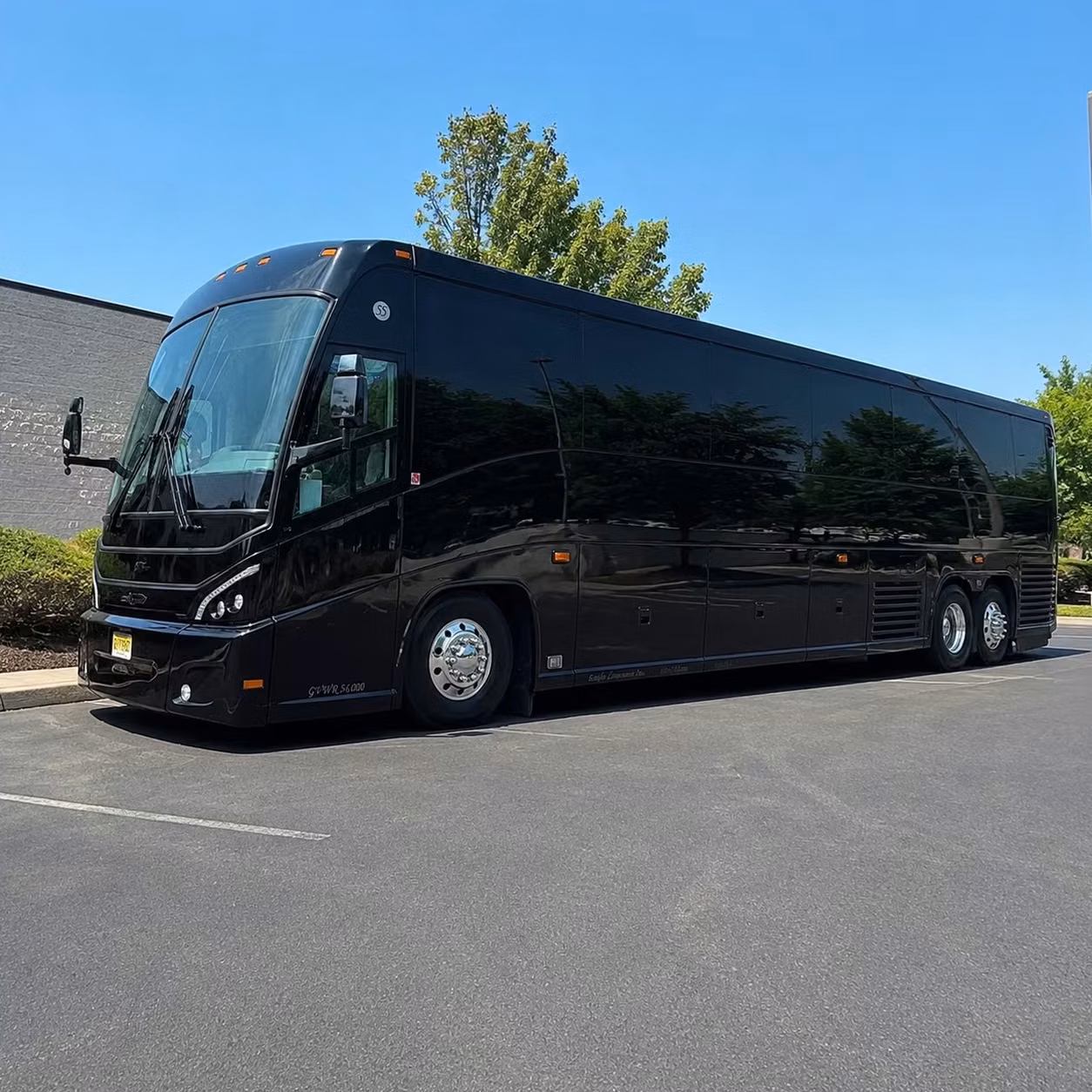 not in winston salem you can still find long distance transportation nearby