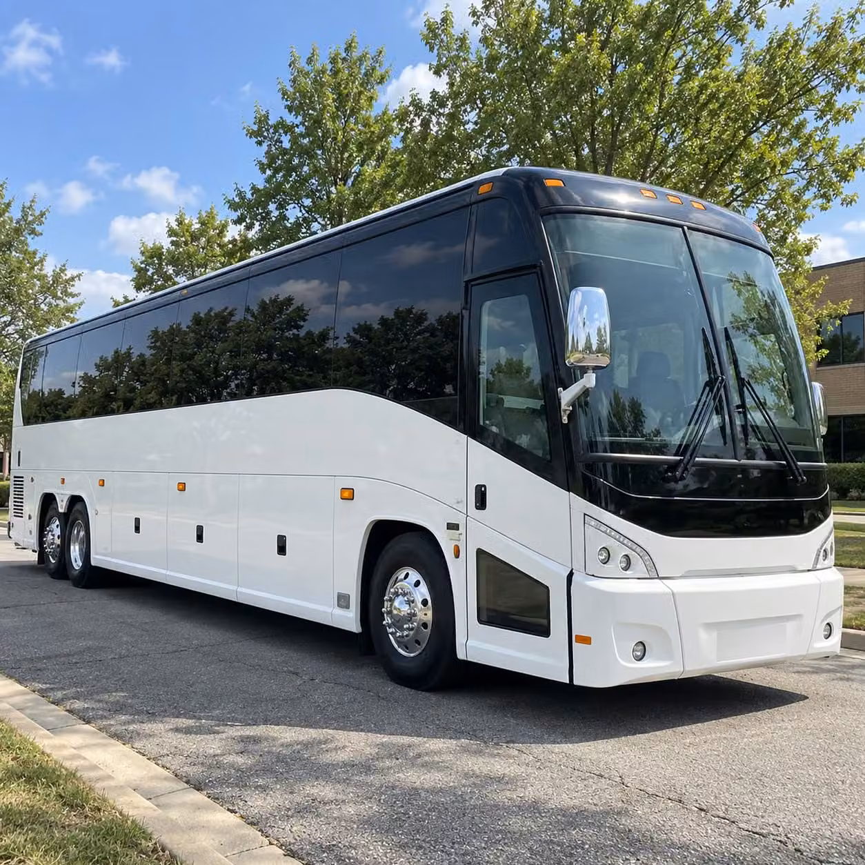 not in winston salem you can still find prom transportation nearby
