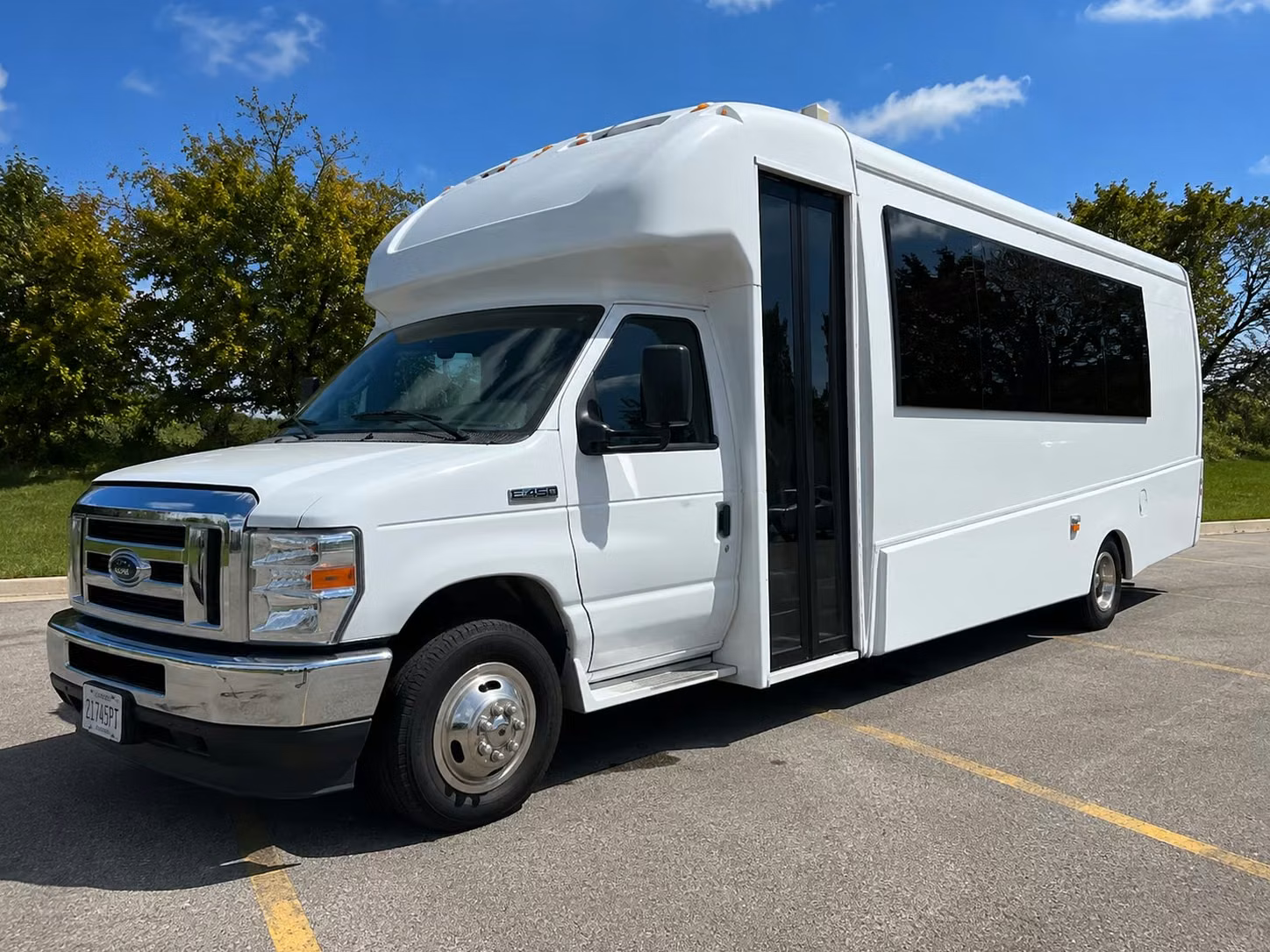 party bus rentals for winston salem bachelorette parties and bridal celebrations