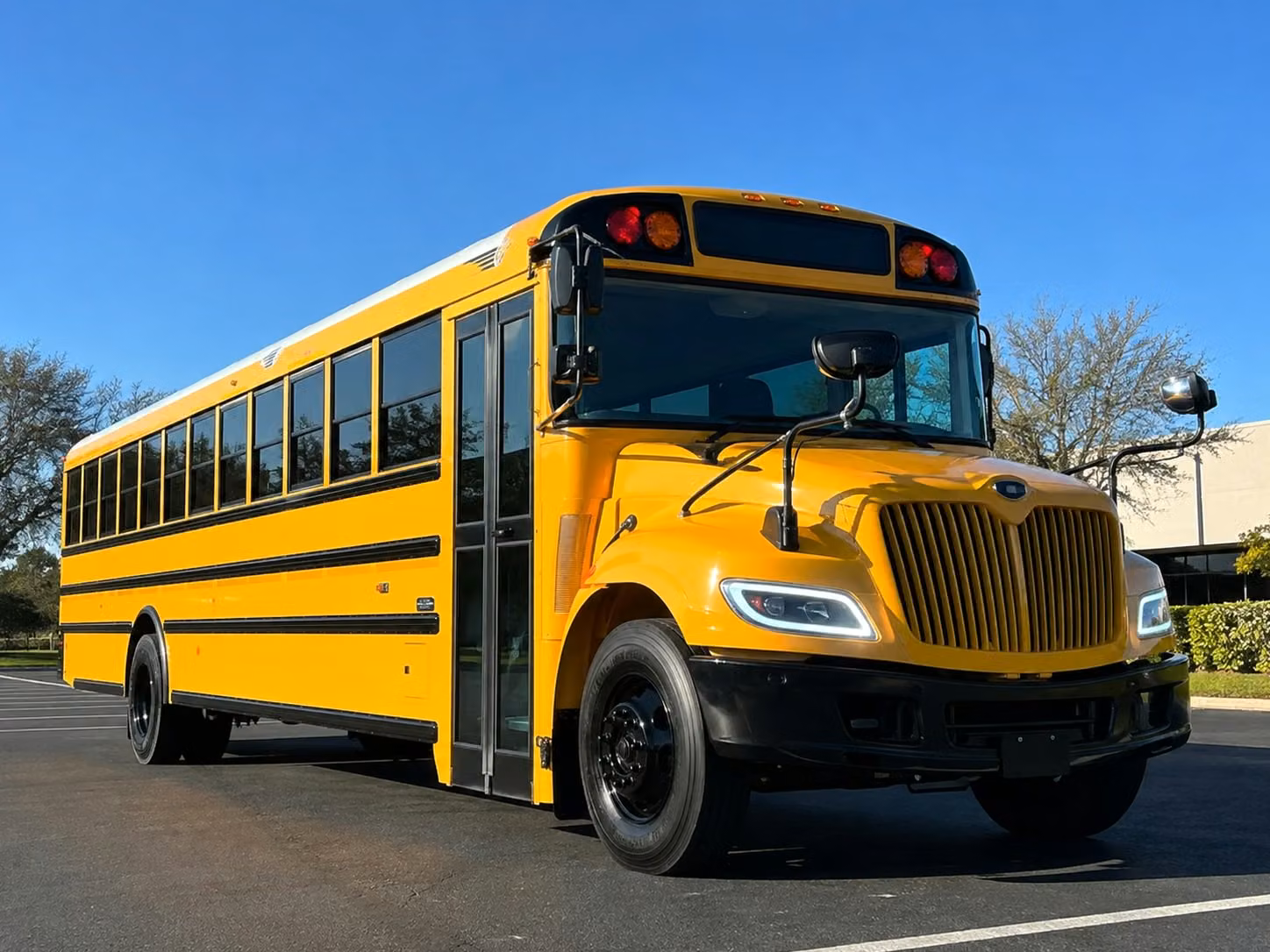 school bus