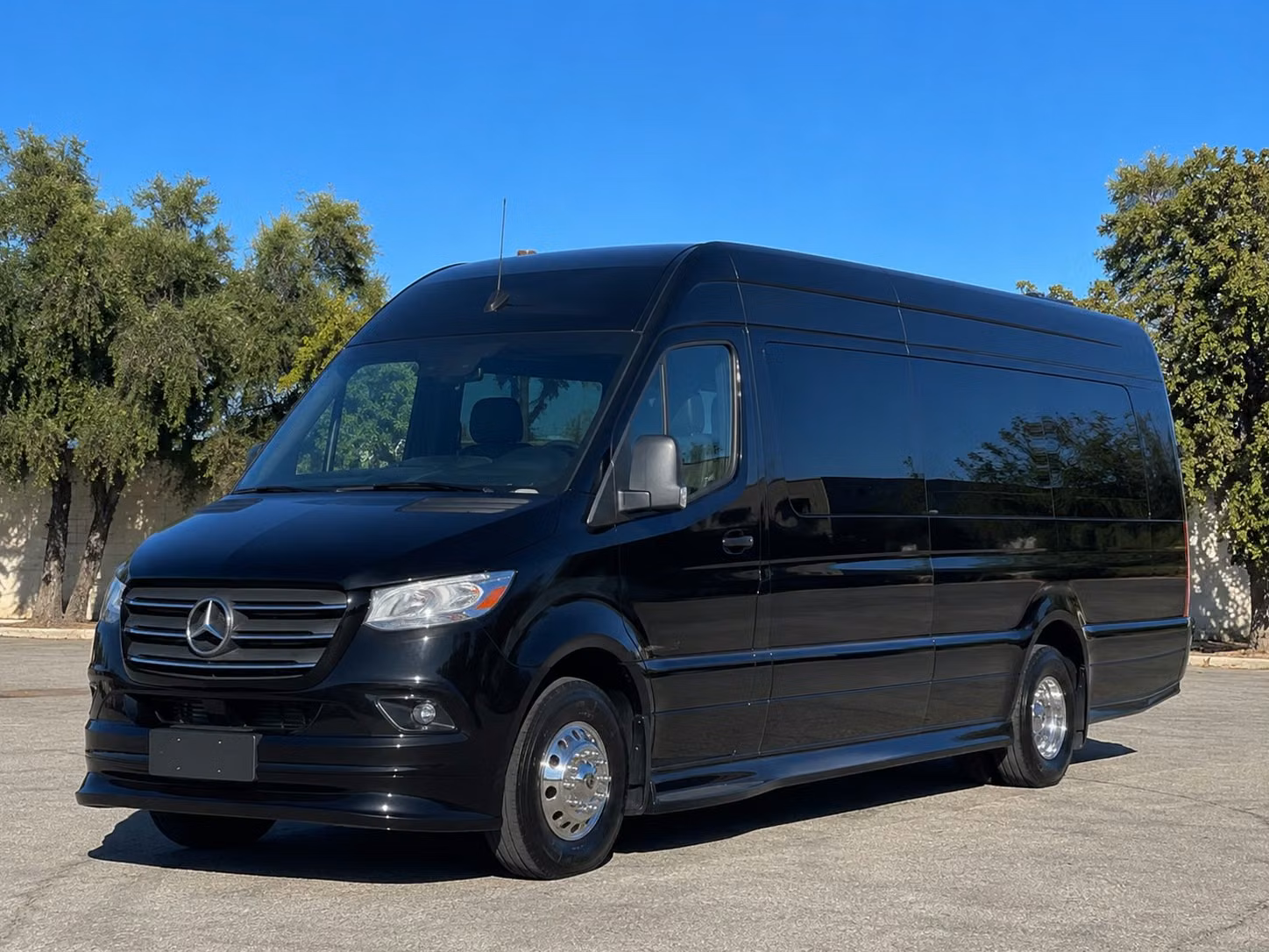 transportation serving winston salem and nearby cities