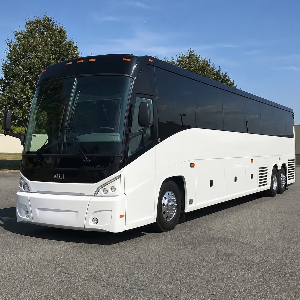 winston salem church retreat transportation made easy