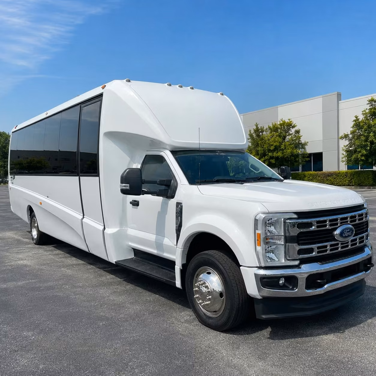 winston salem concert transportation