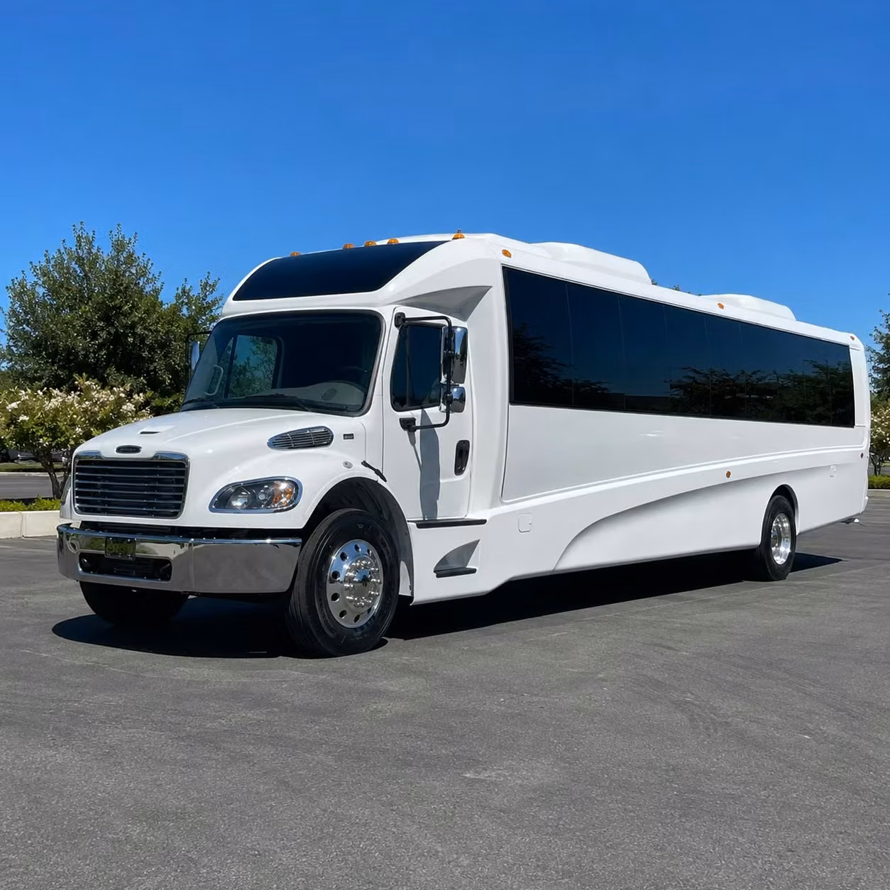 winston salem corporate transportation