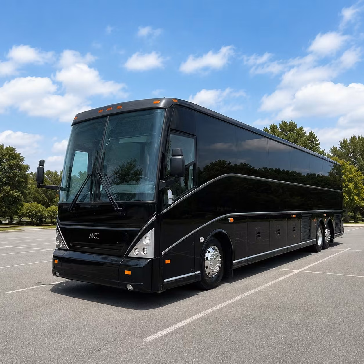 winston salem event transportation services