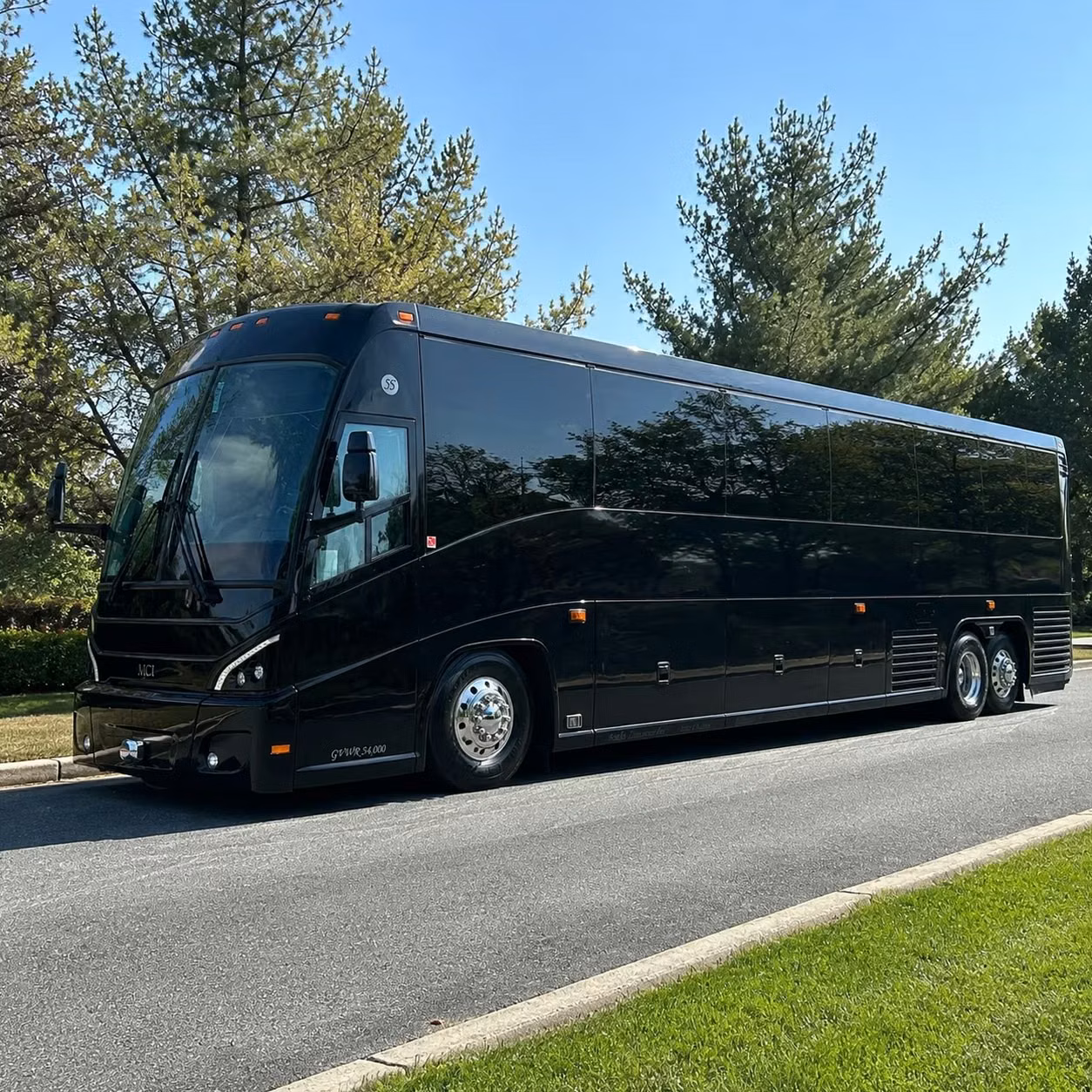 winston salem groups heading to the blue ridge parkway and asheville deserve a better ride