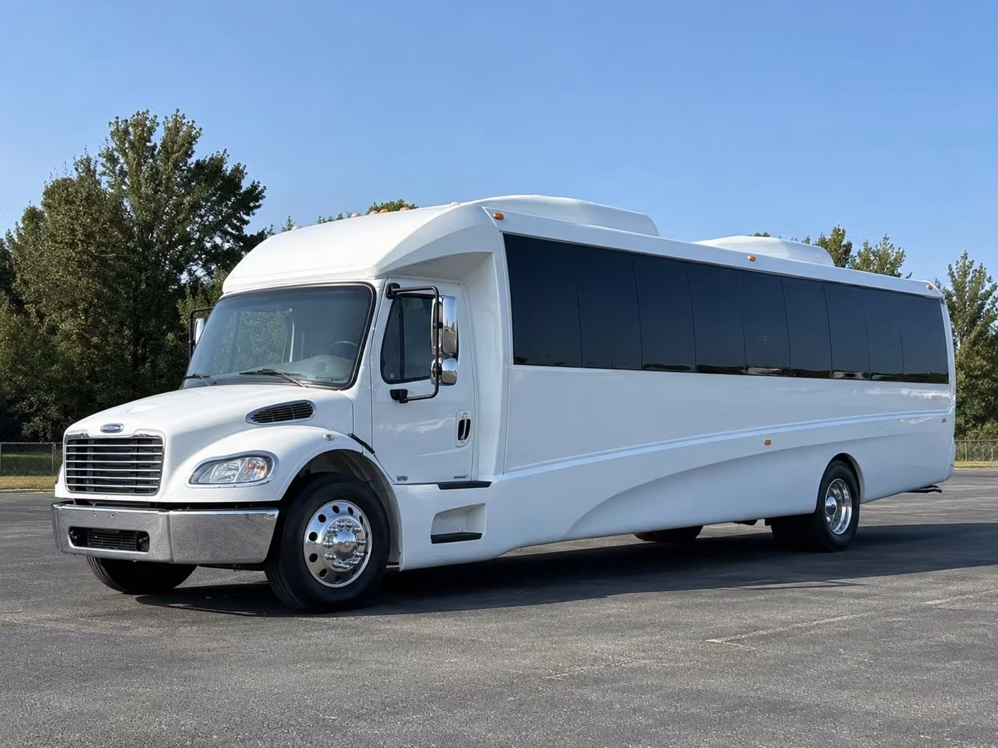 winston salem party bus rentals for concerts at truist field and the ramkat