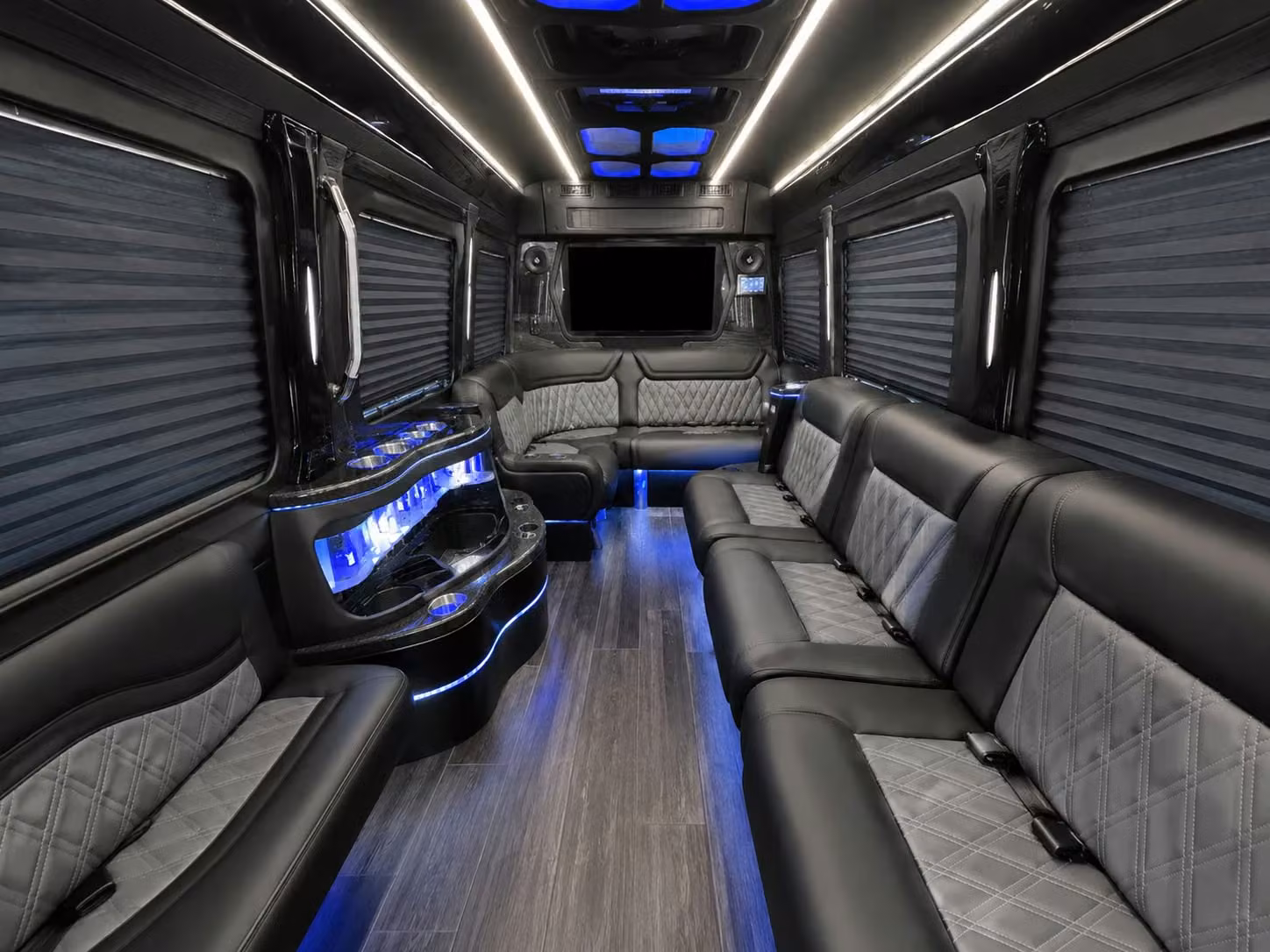 youth group and ministry transportation in winston salem nc