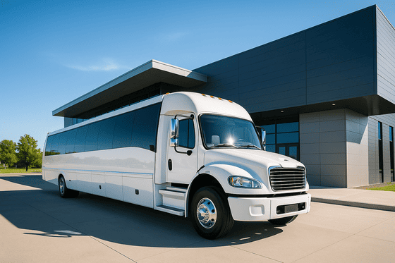 Winston Salem Bus Rental Company