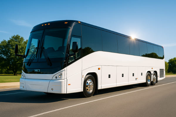 Why Choose Charter Bus Winston Salem