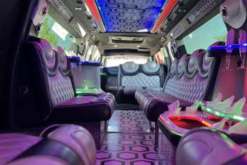 Winston Salem Limousine Rental