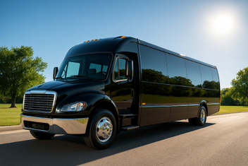 Winston Salem Party Bus